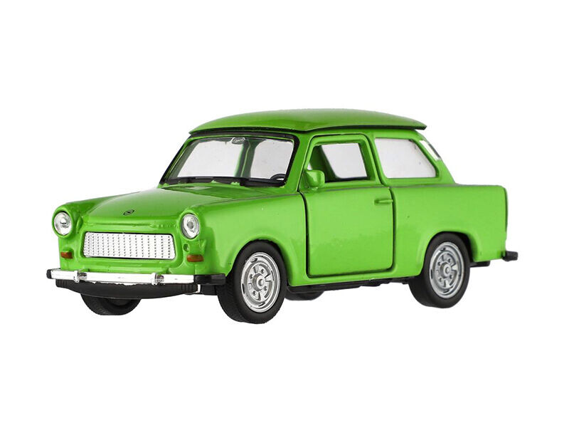 Welly Trabant 601 1:34 zelený